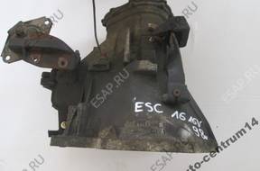 КОРОБКА ПЕРЕДАЧ FORD ESCORT 1,6 16 V