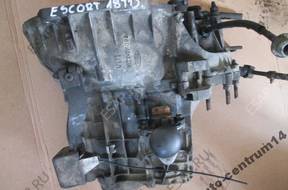КОРОБКА ПЕРЕДАЧ  FORD ESCORT 1,8 TD  -