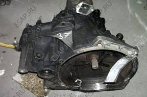 КОРОБКА ПЕРЕДАЧ FORD ESCORT 1,8D 91ZT7F096