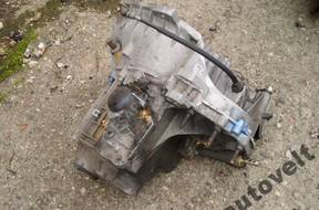 КОРОБКА ПЕРЕДАЧ Ford Escort 1,8TD 9121-7F096