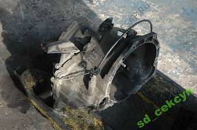 КОРОБКА ПЕРЕДАЧ Ford Escort  1.4B 1.4 czci