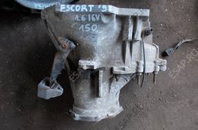 КОРОБКА ПЕРЕДАЧ FORD ESCORT 1.6 16V