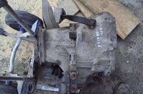 КОРОБКА ПЕРЕДАЧ  FORD ESCORT 1.6 16V