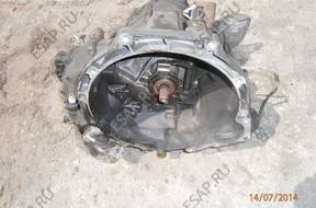 КОРОБКА ПЕРЕДАЧ ford escort 1.8 d