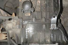 КОРОБКА ПЕРЕДАЧ Ford Escort 1.8 TD