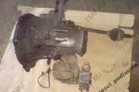 КОРОБКА ПЕРЕДАЧ Ford Escort 1.8 TD