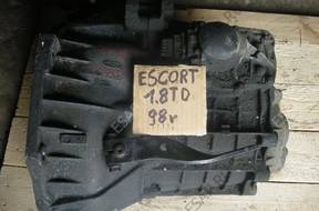 КОРОБКА ПЕРЕДАЧ FORD ESCORT 1.8TD