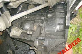 КОРОБКА ПЕРЕДАЧ Ford Escort 1.8Turbo ДИЗЕЛЬ CZCI