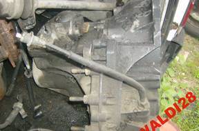 КОРОБКА ПЕРЕДАЧ Ford Escort 1.8Turbo ДИЗЕЛЬ CZCI