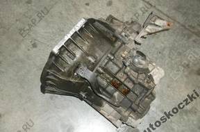 КОРОБКА ПЕРЕДАЧ FORD ESCORT BOLERO 1.8 TD -WYSYKA