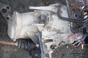 КОРОБКА ПЕРЕДАЧ Ford Escort Ka CURIER  endura,