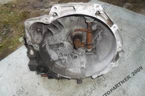 КОРОБКА ПЕРЕДАЧ FORD ESCORT MK7 1.6 95-99r