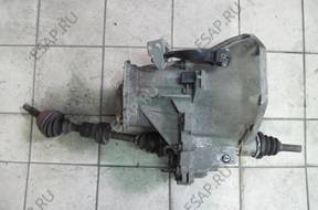 КОРОБКА ПЕРЕДАЧ Ford Escort Mk7 1.8 D 44kW Czci