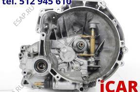 КОРОБКА ПЕРЕДАЧ FORD ESCORT MK7 95-99 r 1.6 16V