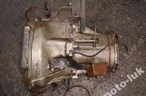 КОРОБКА ПЕРЕДАЧ Ford Escort VI 1.6 16V