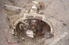 КОРОБКА ПЕРЕДАЧ Ford Escort VI 1.6 16V