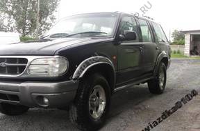 КОРОБКА ПЕРЕДАЧ Ford Explorer SOHC 4.0 95-01 В ОТЛИЧНОМ СОСТОЯНИИ