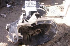 КОРОБКА ПЕРЕДАЧ ford fiest mk6 1,4-tdci 2N1 год,7096AB
