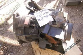 КОРОБКА ПЕРЕДАЧ ford fiest mk6 1,4-tdci 2N1 год,7096AB