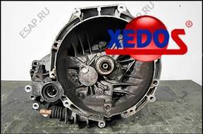 КОРОБКА ПЕРЕДАЧ FORD FIESTA 02 1.4 96WT7F096AA FV