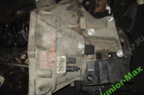 КОРОБКА ПЕРЕДАЧ FORD FIESTA 1,25  3S6 год,-7002-AB