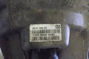 КОРОБКА ПЕРЕДАЧ Ford Fiesta 1,4TDCI 2N1 год,-7002-ED