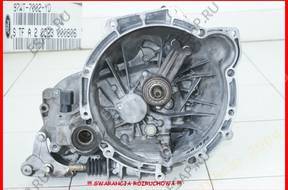 КОРОБКА ПЕРЕДАЧ FORD FIESTA 1.25 1.3 97WT7002YD