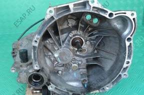 КОРОБКА ПЕРЕДАЧ FORD FIESTA 1.25 16V 97WT7002YE