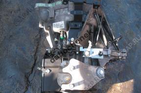 КОРОБКА ПЕРЕДАЧ Ford Fiesta 1.25 MK7