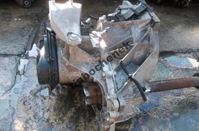 КОРОБКА ПЕРЕДАЧ Ford Fiesta 1.25 MK7