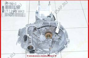 КОРОБКА ПЕРЕДАЧ FORD FIESTA 1.3 1997r 97WT7002VD