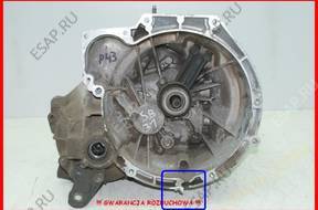 КОРОБКА ПЕРЕДАЧ FORD FIESTA 1.4 TDCI 2N1 год,7002ED