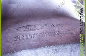 КОРОБКА ПЕРЕДАЧ FORD FIESTA 1.4 TDCI 2N1 год,7F096AB