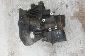 КОРОБКА ПЕРЕДАЧ FORD FIESTA 1.4 TDCI