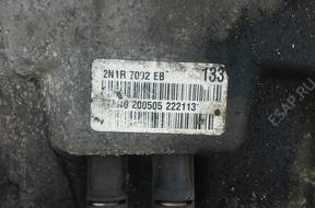 КОРОБКА ПЕРЕДАЧ FORD FIESTA 1.4 TDCI