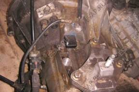 КОРОБКА ПЕРЕДАЧ FORD FIESTA 1.4 TDCI