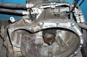 КОРОБКА ПЕРЕДАЧ Ford Fiesta 1.6 TDCi 5S6 год, 7002 ND