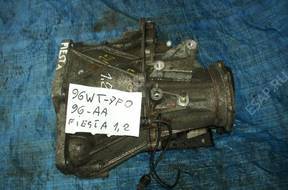 КОРОБКА ПЕРЕДАЧ FORD FIESTA 1.8 D 96WT-7F0 96-AA