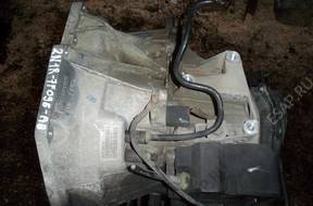 КОРОБКА ПЕРЕДАЧ ford fiesta 2n1r-7f096-ab