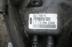 КОРОБКА ПЕРЕДАЧ  FORD FIESTA  96-02 1.25