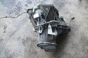 КОРОБКА ПЕРЕДАЧ  FORD FIESTA  96-02 1.25
