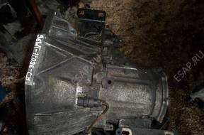 КОРОБКА ПЕРЕДАЧ ford fiesta 96wt-7f096-cb