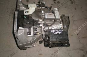 КОРОБКА ПЕРЕДАЧ Ford Fiesta FL 1.6TDCI BA6 год,7002ABC