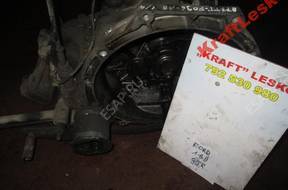 КОРОБКА ПЕРЕДАЧ Ford Fiesta III 1.8D 877ttf096-ab