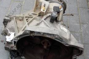 КОРОБКА ПЕРЕДАЧ Ford Fiesta MK-5 12,5 ZETEC