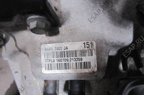 КОРОБКА ПЕРЕДАЧ Ford Fiesta MK 7 1.4-16v