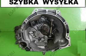 КОРОБКА ПЕРЕДАЧ FORD FIESTA MK3 1.4 8V 89-95