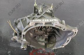 КОРОБКА ПЕРЕДАЧ FORD FIESTA MK4 1.25 96r