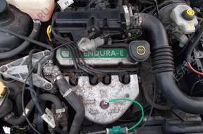 КОРОБКА ПЕРЕДАЧ FORD FIESTA MK5 1,3