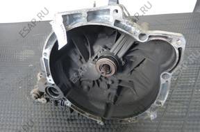 КОРОБКА ПЕРЕДАЧ Ford Fiesta MK5 1,4 16V 99-01